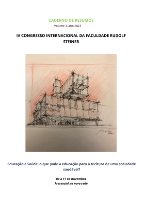                     Visualizar v. 3 (2023): IV Congresso Internacional da Faculdade Rudolf Steiner
                